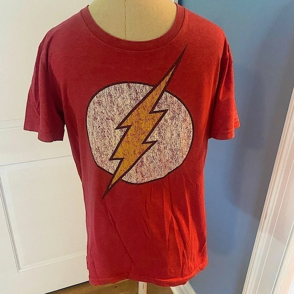 The Flash Old Navy Collectabilitees T-Shirt